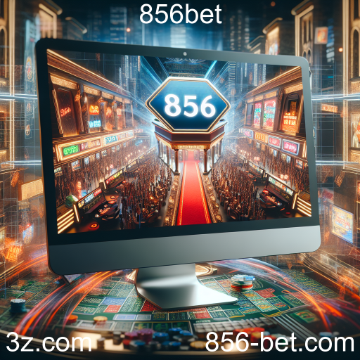 Cassinos Online: A Nova Fronteira do Entretenimento com a 856bet