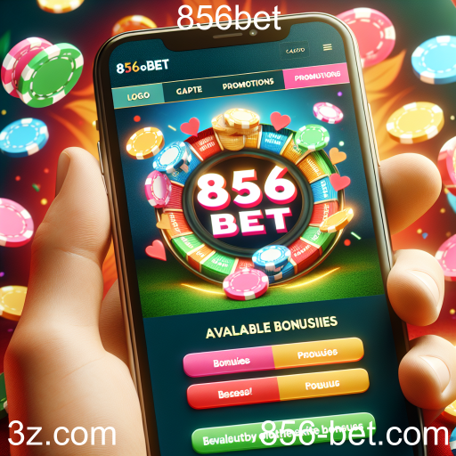 As Imperdíveis Promoções da 856bet para Jogadores